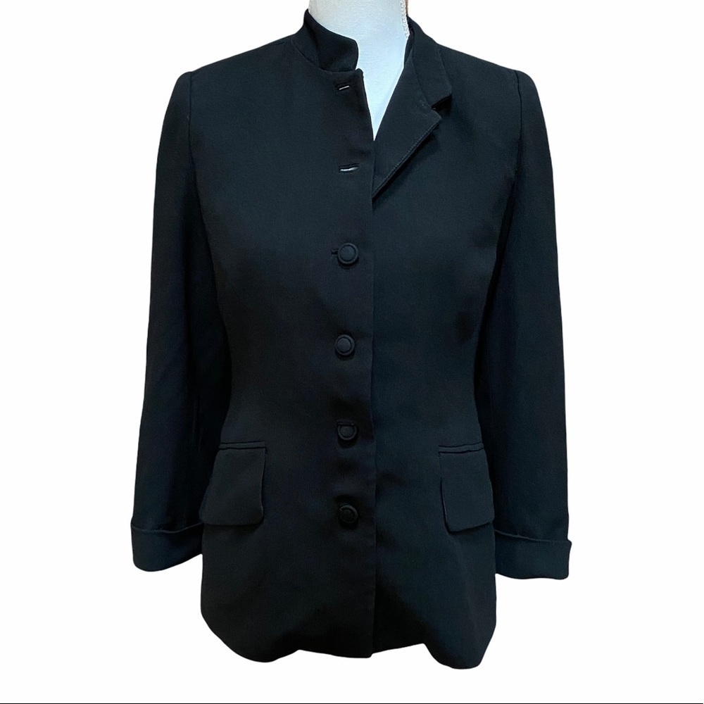 Vintage Zelda black blazer